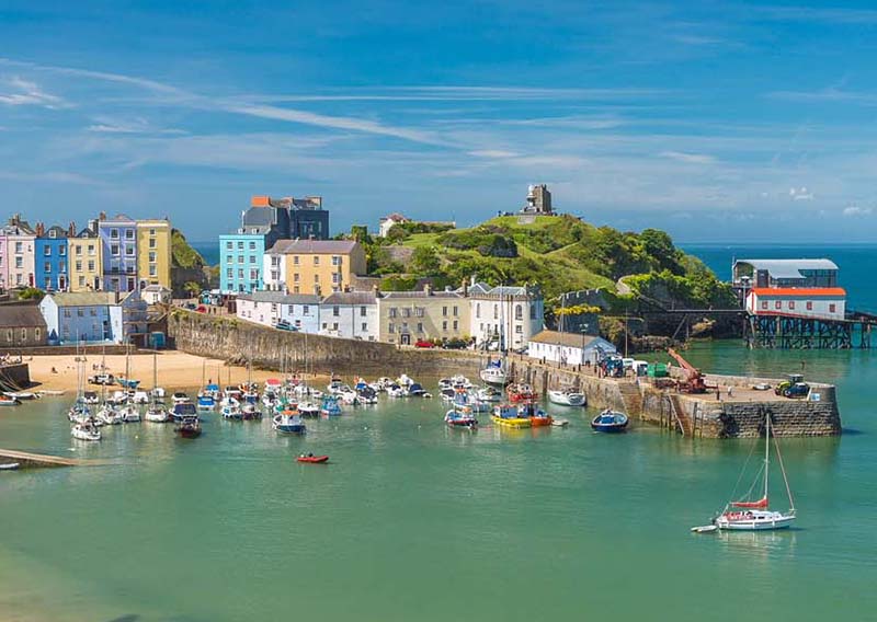 17. Gwynhaven History