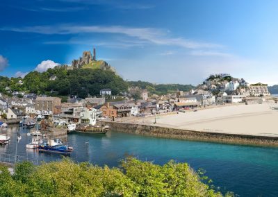 Llanchala Harbour