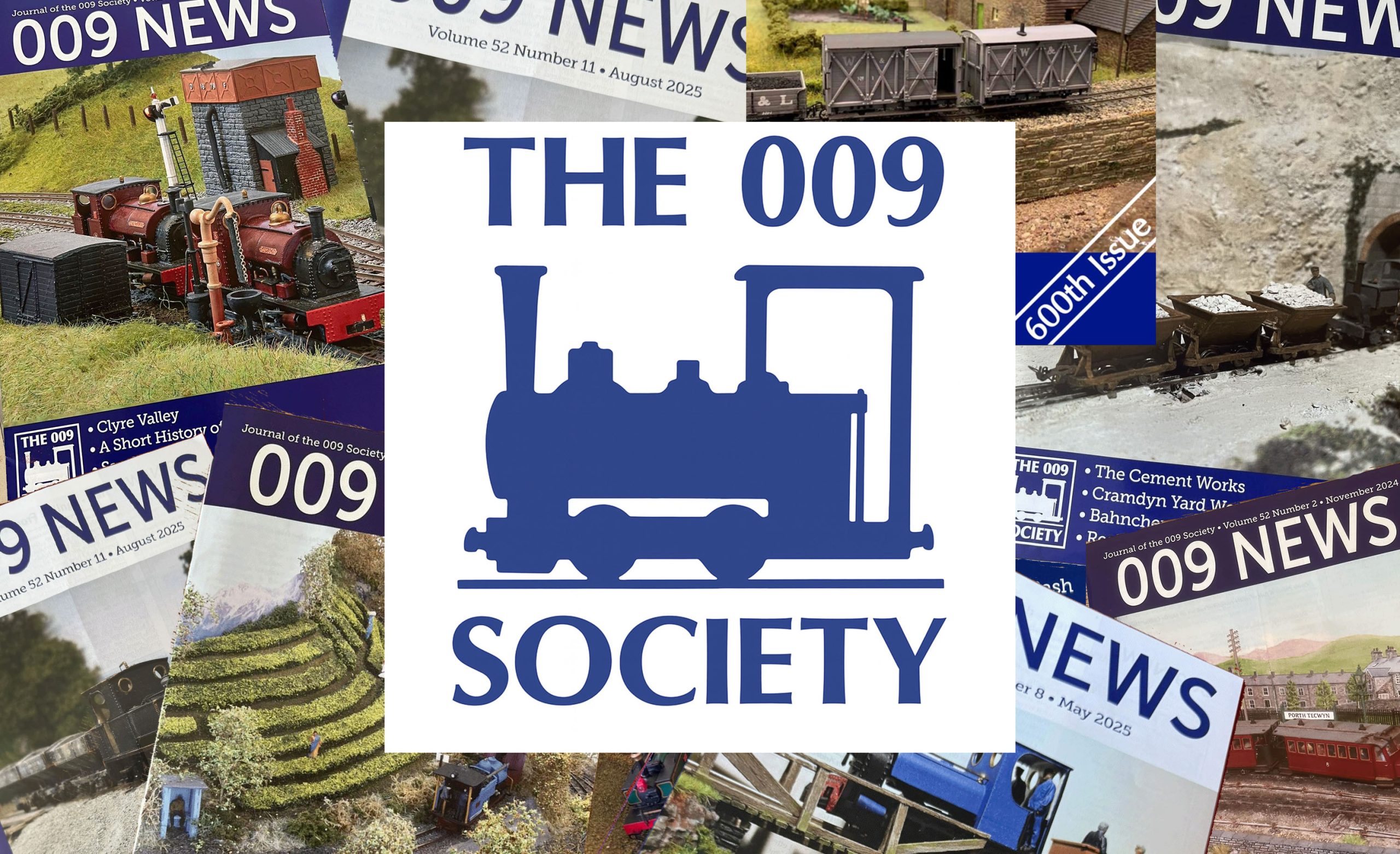 The 009 Society