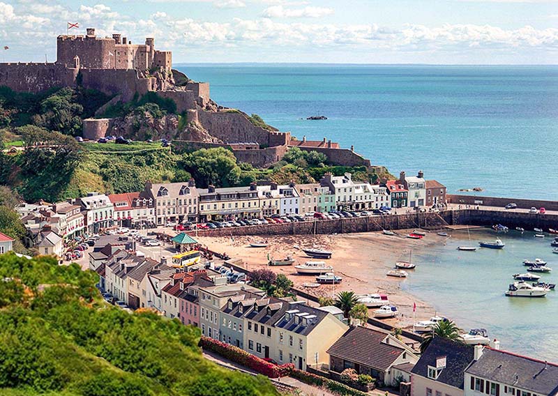 21. Talporth History