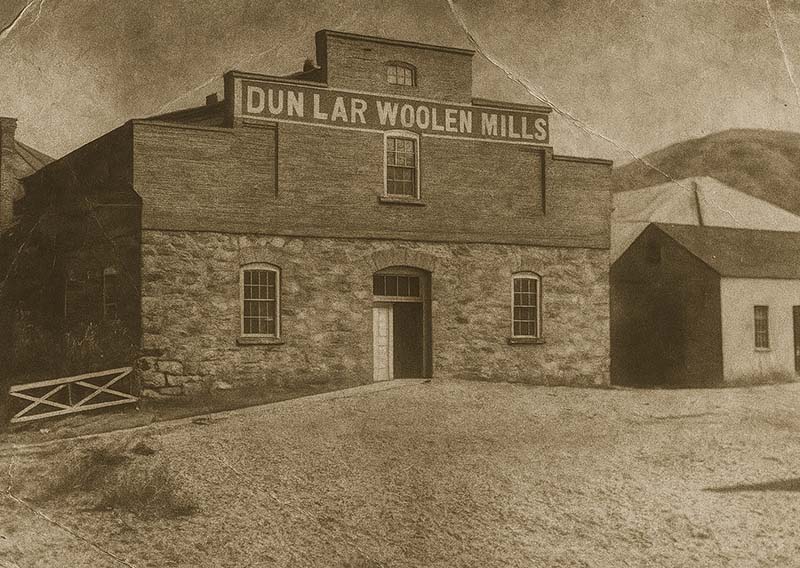The Dun Lar Woolen Mills