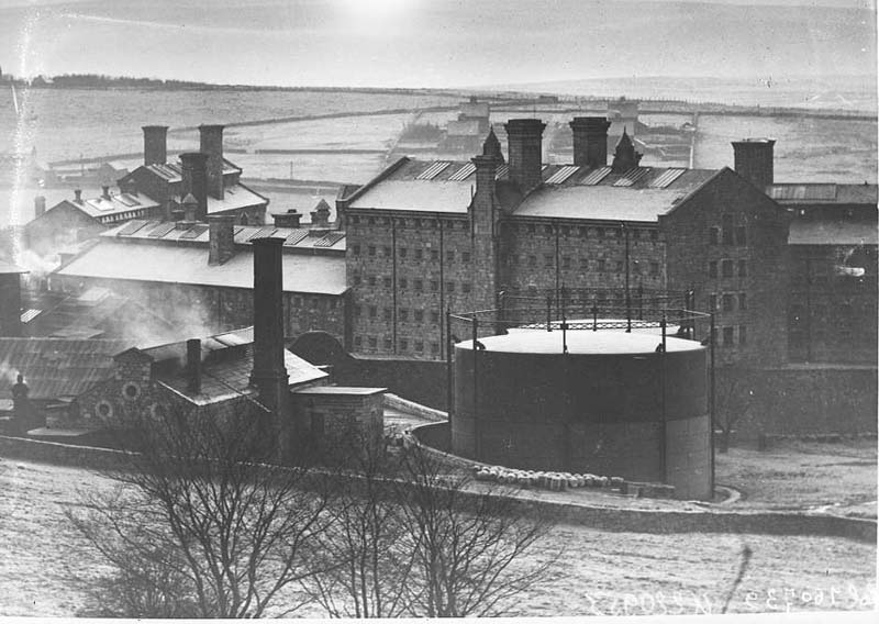 Gwynhaven Prison