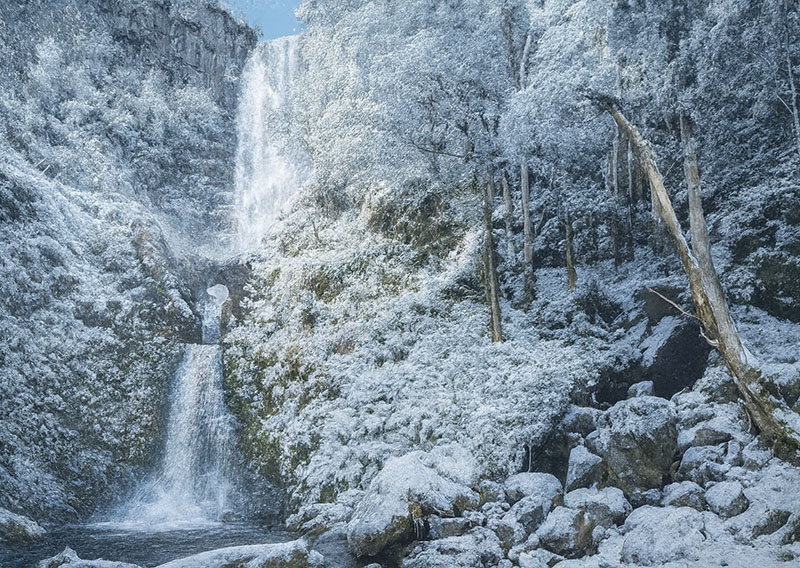 Gorofan Falls (Under Construction)