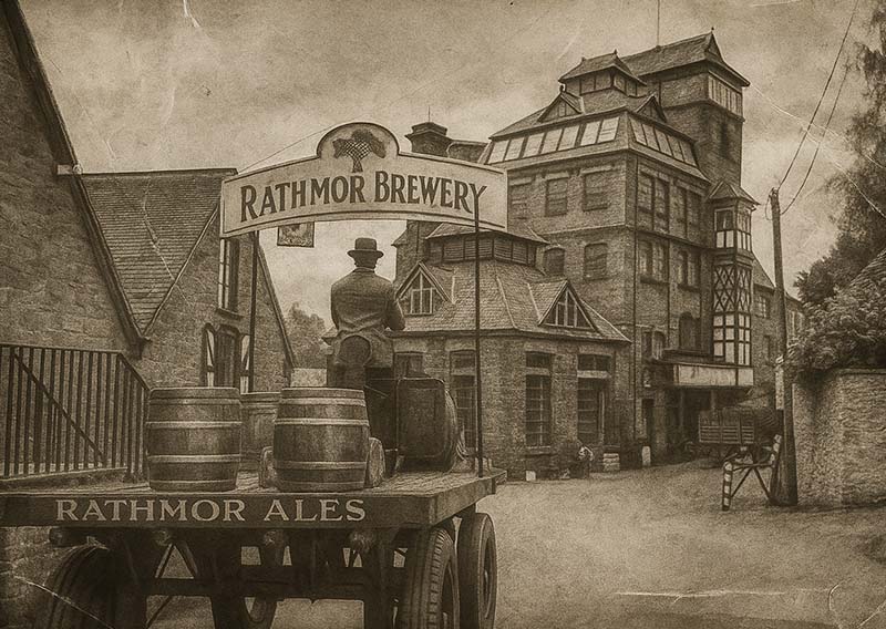 The Rathmor Brewery