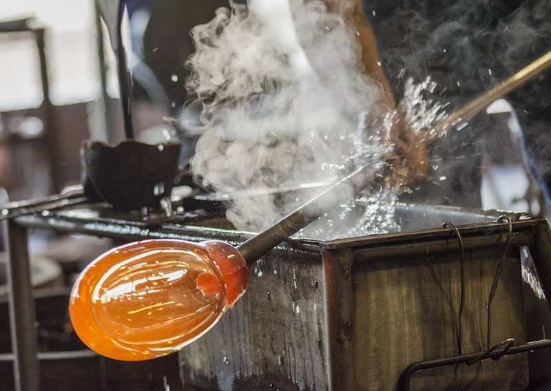 The Glassmaking Industry of Talporth