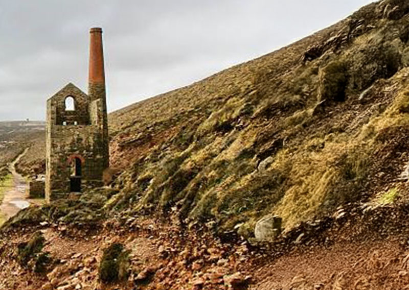 The Mines of Gorofan